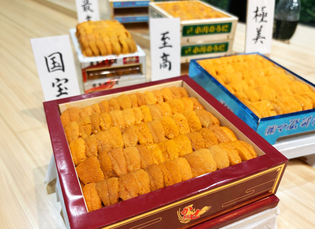 高級にしない。誤魔化さない。
温かいシャリと、目の前で起こる時間。-2